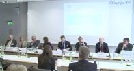 Neuwahl des Präsidenten des BDC - Prof. Dr. H.J. Meyer