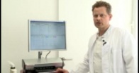 Lungenfunktionstest - Fluss-Volume-Kurve