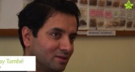 Interview mit Sanjay També (2)